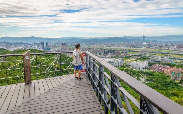 2026北部一日遊攻略：從陽明山到台北101，一場穿越山海與古今的治癒旅程