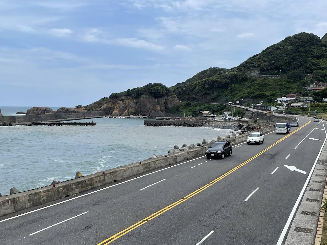 2026新北瑞芳陰陽海景觀台：絕美金藍雙色海景與水金九秘境全攻略