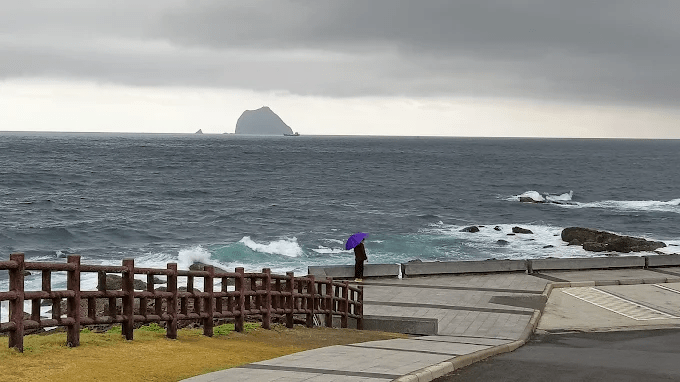 2026基隆旅遊推薦：外木山濱海絕美看海路線，必訪超人氣名店「喫冰二店」