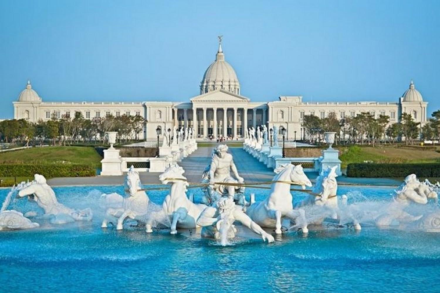 2026台南必訪「南台灣最美宮殿」：奇美博物館深度遊，從西洋藝術到世界級名琴的跨時空美學饗宴