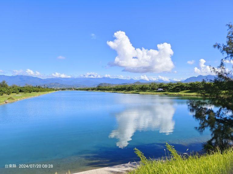 2026台東山海慢旅：走進「黑森林」琵琶湖，探索東台灣最美綠色心臟與深度秘境
