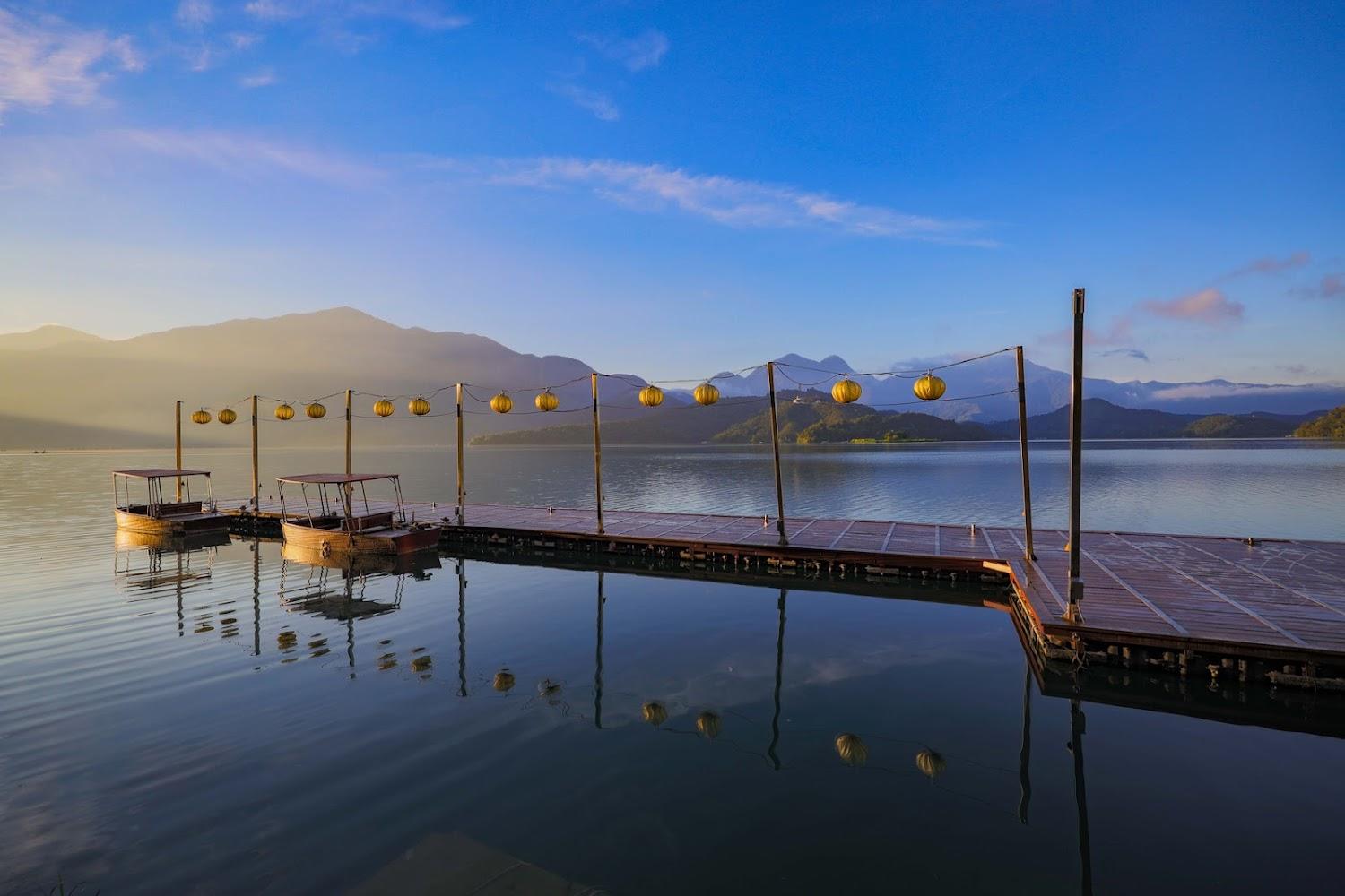 2026南投日月潭埔里慢遊攻略：走訪向山眺望平台、環湖步道與私房美食景點