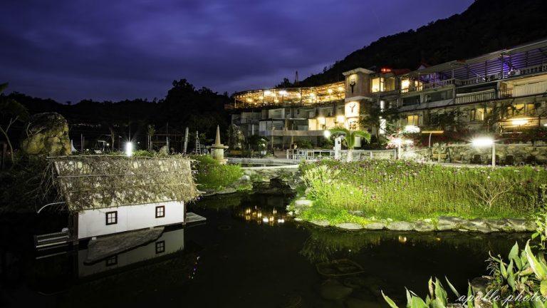 2026台東溫泉季攻略：知本、鹿野5大必住暖湯飯店推薦，在山林擁抱中洗滌身心