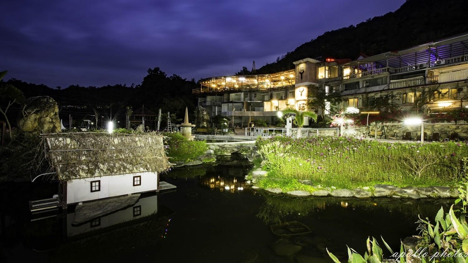 2026台東溫泉季攻略：知本、鹿野5大必住暖湯飯店推薦，在山林擁抱中洗滌身心