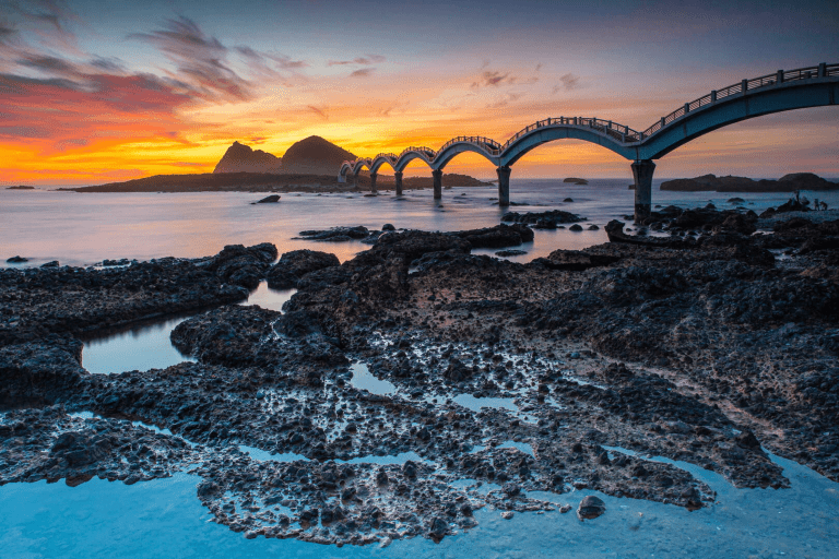 2026台東旅遊全攻略：走進森林公園與絕美海岸線，體驗最純粹的慢活時光