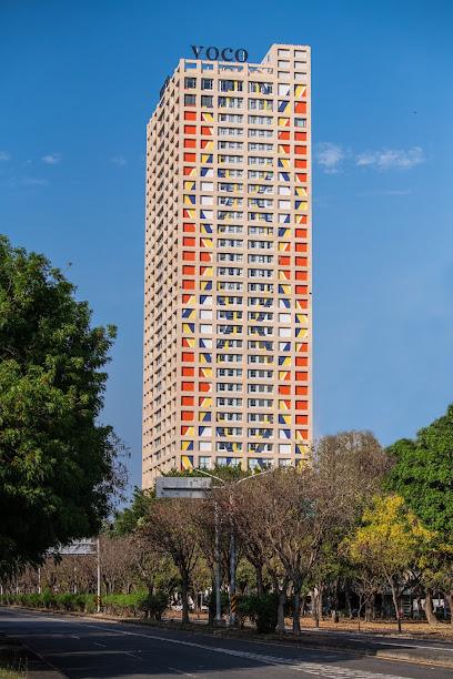 嘉義 101 新地標！嘉義福容VOCO酒店：聯手 IHG 打造雲嘉南最高國際級奢華旅宿體驗