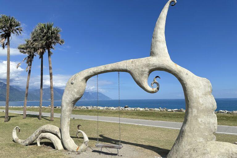 2026花蓮療癒之旅：走訪七星潭與太平洋公園，在太平洋海風中找回慢活節奏