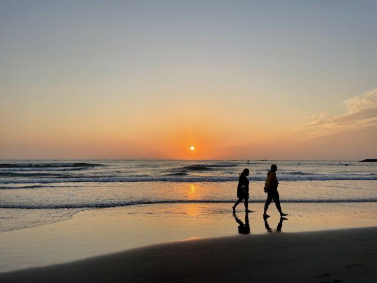 漁光島沙灘|探索附近海邊的最佳景點:海灘、餐廳與活動指南