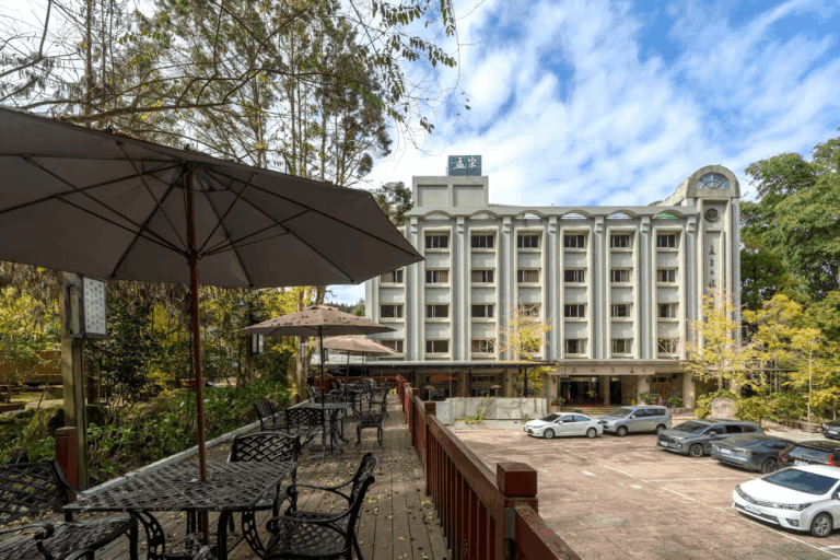 2026年南投鹿谷身心療癒之旅|隱身孟宗竹林,於山嵐間找回寧靜的隱世山莊