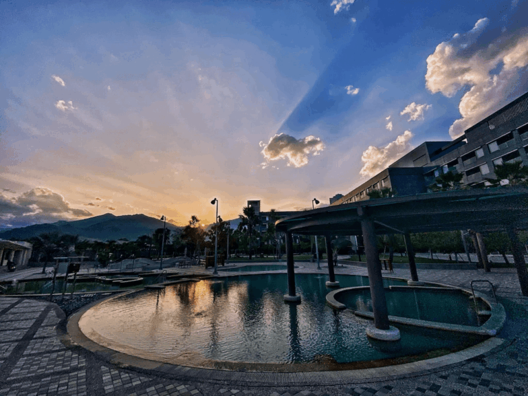 台東綺麗溫泉渡假村：在鹿野的慢活時光中，找回山海間的生活步調