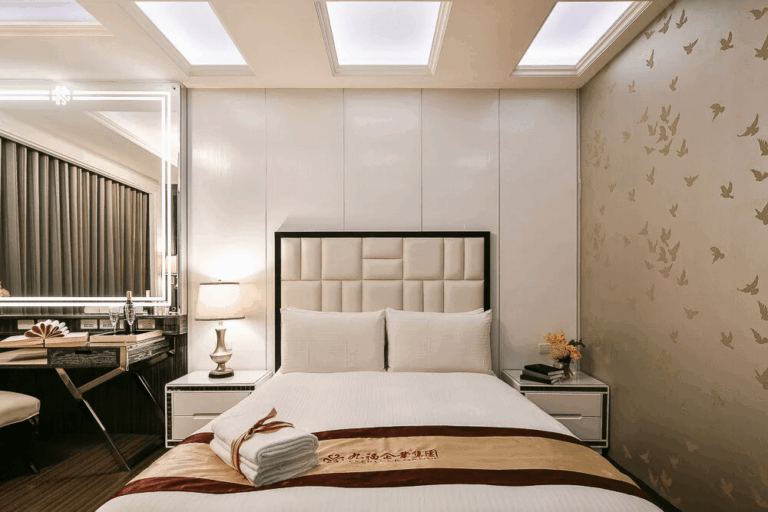 高雄住宿樞紐首選！首福大飯店憑絕佳地點與靜謐體驗 成為商務客與自由行遊客2026年熱門落腳點