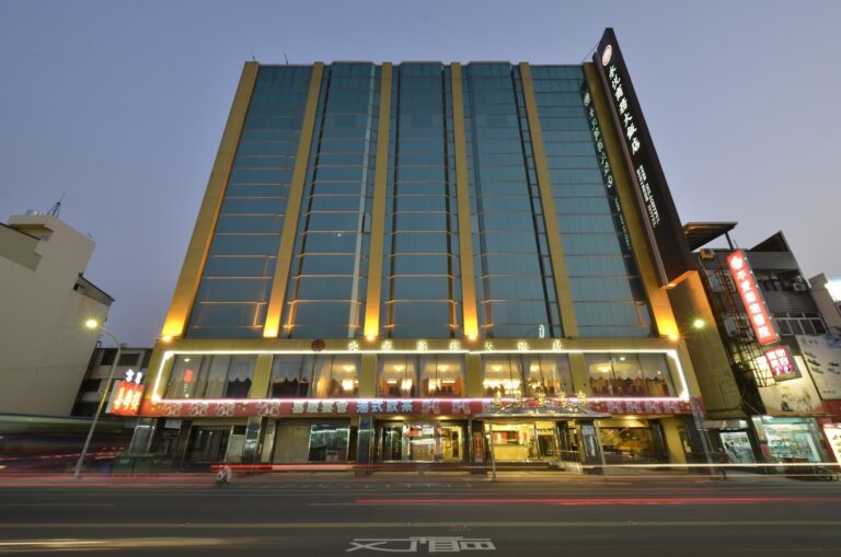 2026嘉義住宿務實首選！永悅商務大飯店：樞紐位置、高CP值 完美結合出差與旅遊需求