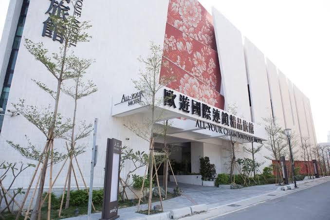 新竹住宿新哲學:歐遊精品旅館以設計感與私密體驗,在科技城打造慢生活儀式感