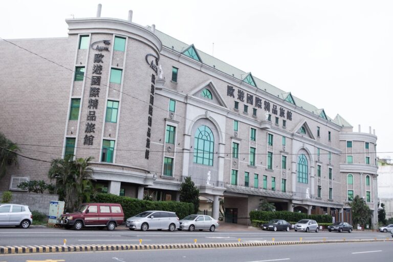 在古城中歇腳!彰化歐悅精品旅館:用一晚私密時光,重新定義你的旅行體驗