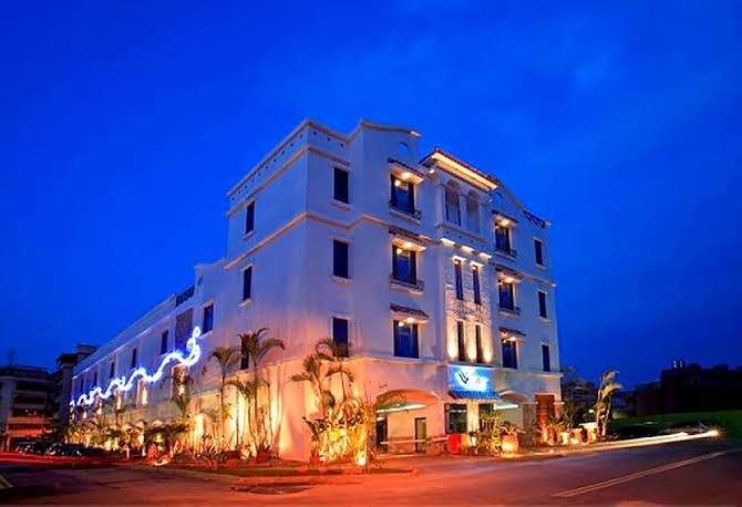 2026基隆旅宿新亮點 挪威森林蔚藍海岸館 用主題設計與高CP值擁抱港都山海