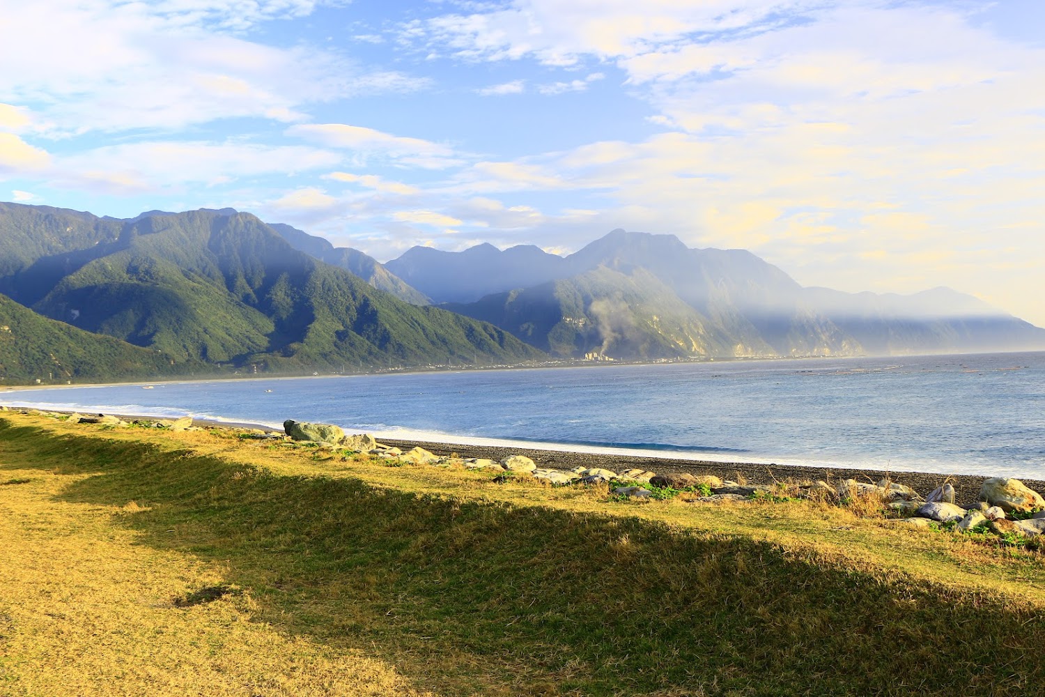 七星潭海岸風景特定區