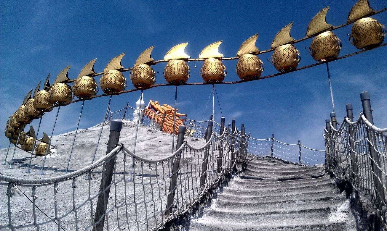 七股鹽山不只拍白色鹽丘!走進台南濱海,把鹽業地景、打卡鹽山與七股小旅行一次收進行程