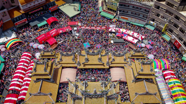雲林北港鎮不只有朝天宮！走進媽祖香火、小吃老街與百年藝鎮，這座小鎮比想像中更有味道