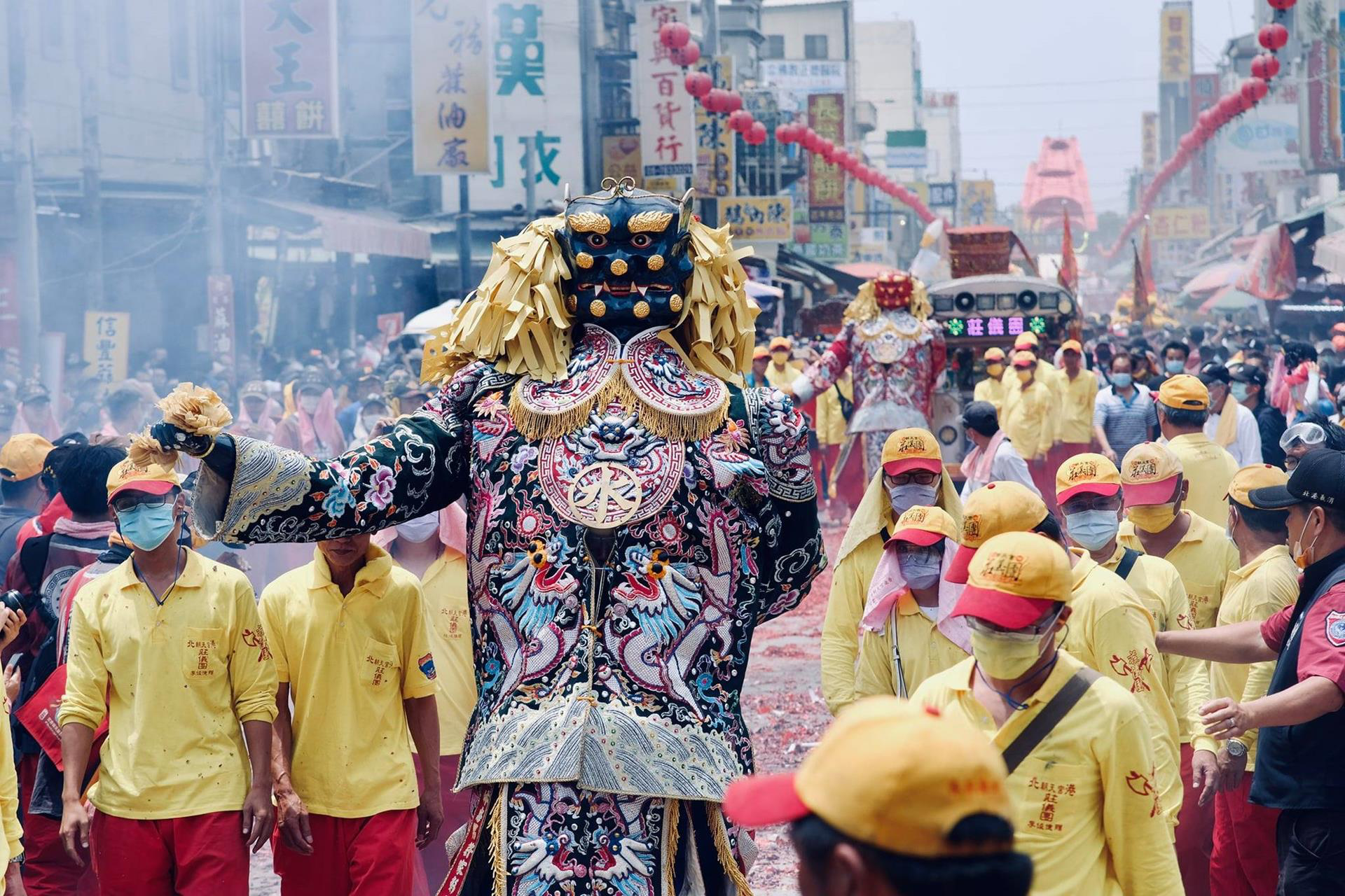 雲林北港鎮不只有朝天宮!走進媽祖香火、小吃老街與百年藝鎮,這座小鎮比想像中更有味道