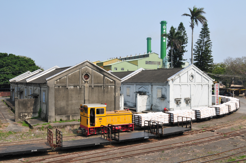 雲林虎尾不只有布袋戲!走進糖廠、老街與眷村交織的慢旅行小鎮