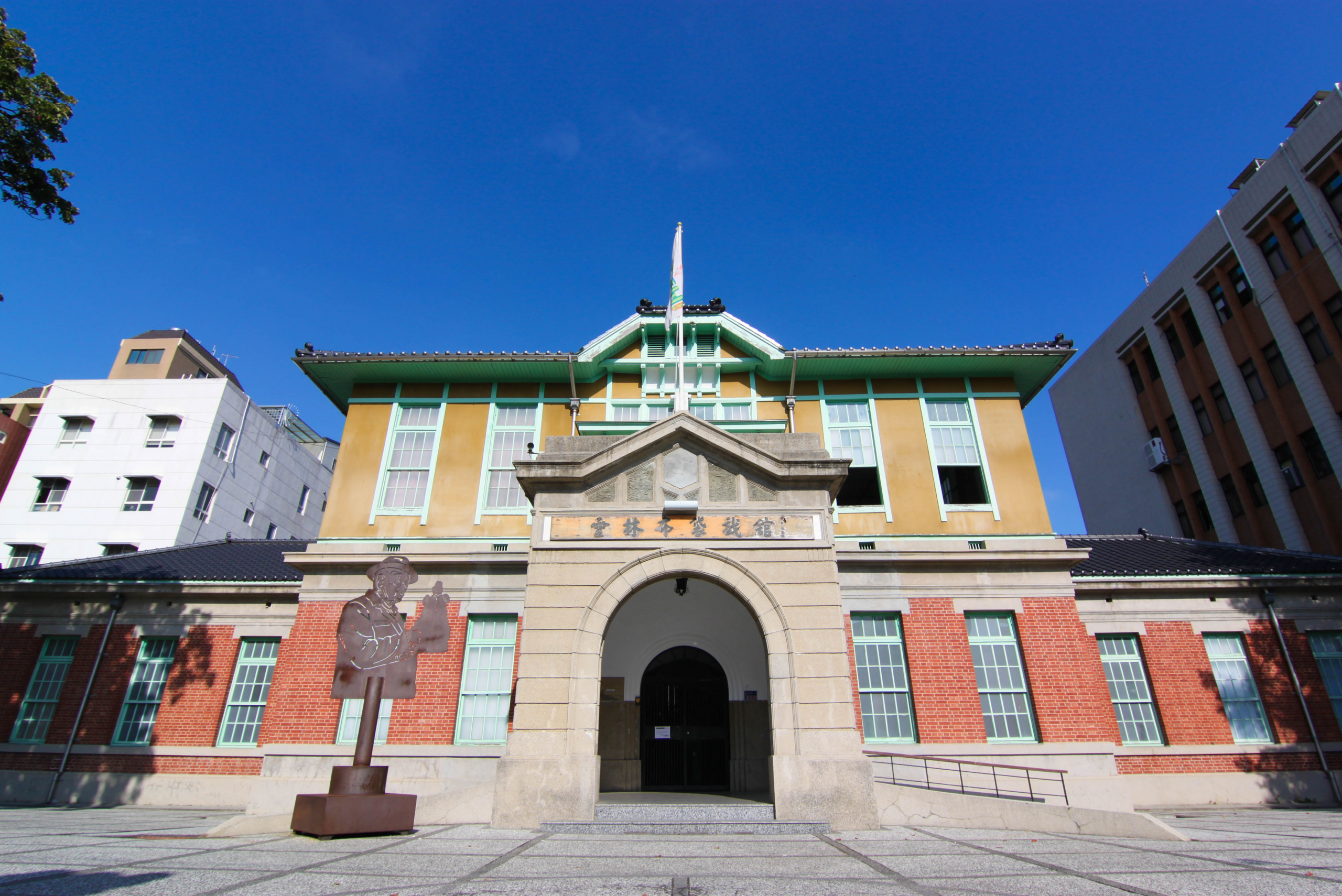 雲林虎尾不只有布袋戲!走進糖廠、老街與眷村交織的慢旅行小鎮