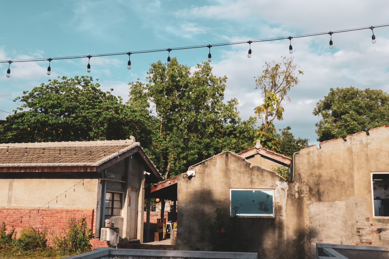 雲林虎尾不只有布袋戲!走進糖廠、老街與眷村交織的慢旅行小鎮