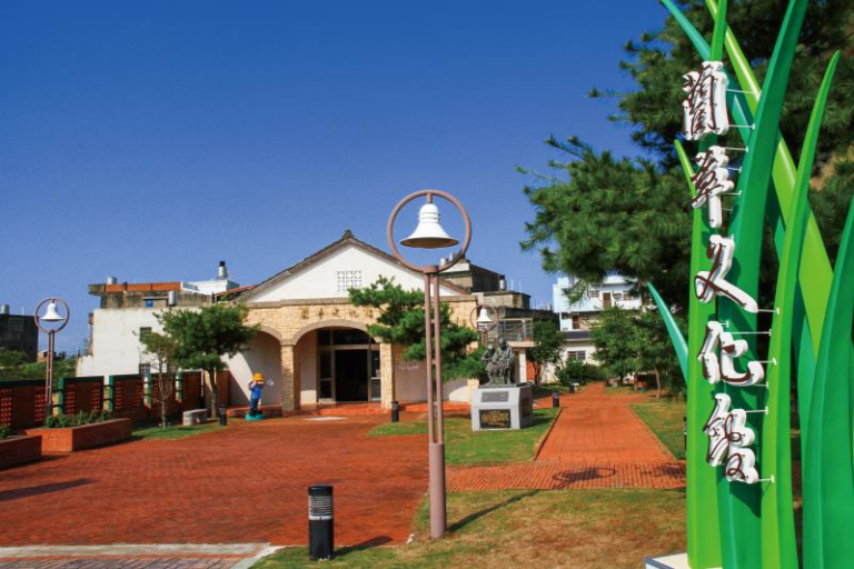 苗栗苑裡不只有老街！走進藺草、稻田與海風交織的小鎮慢旅行