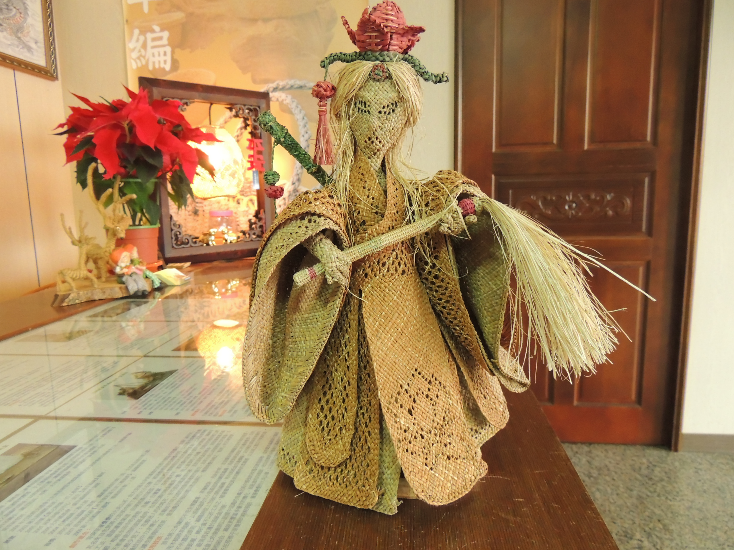 苗栗苑裡不只有老街!走進藺草、稻田與海風交織的小鎮慢旅行