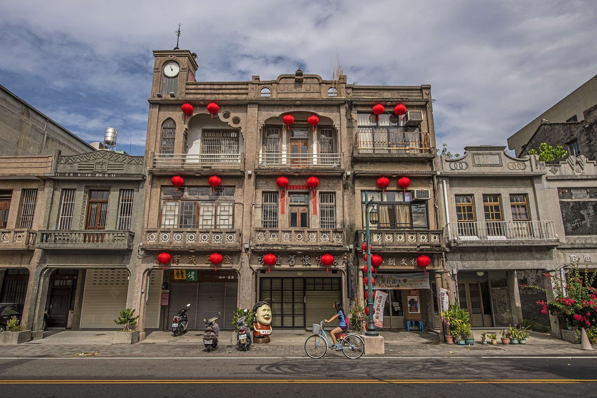 西螺不只有老街！從延平老屋、醬油香到西螺大橋，這座雲林小鎮比想像中更有味道