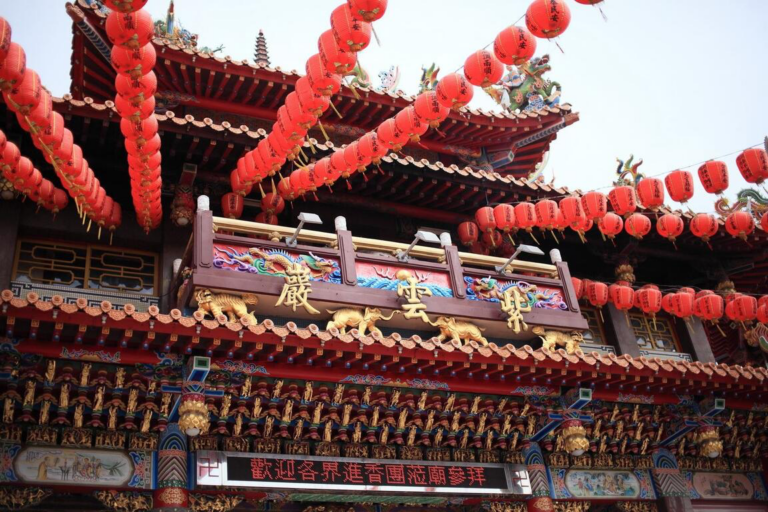 台中清水不只有高美濕地！走進海線小鎮的老街、眷村與夕陽風景，慢慢感受最有味道的一天