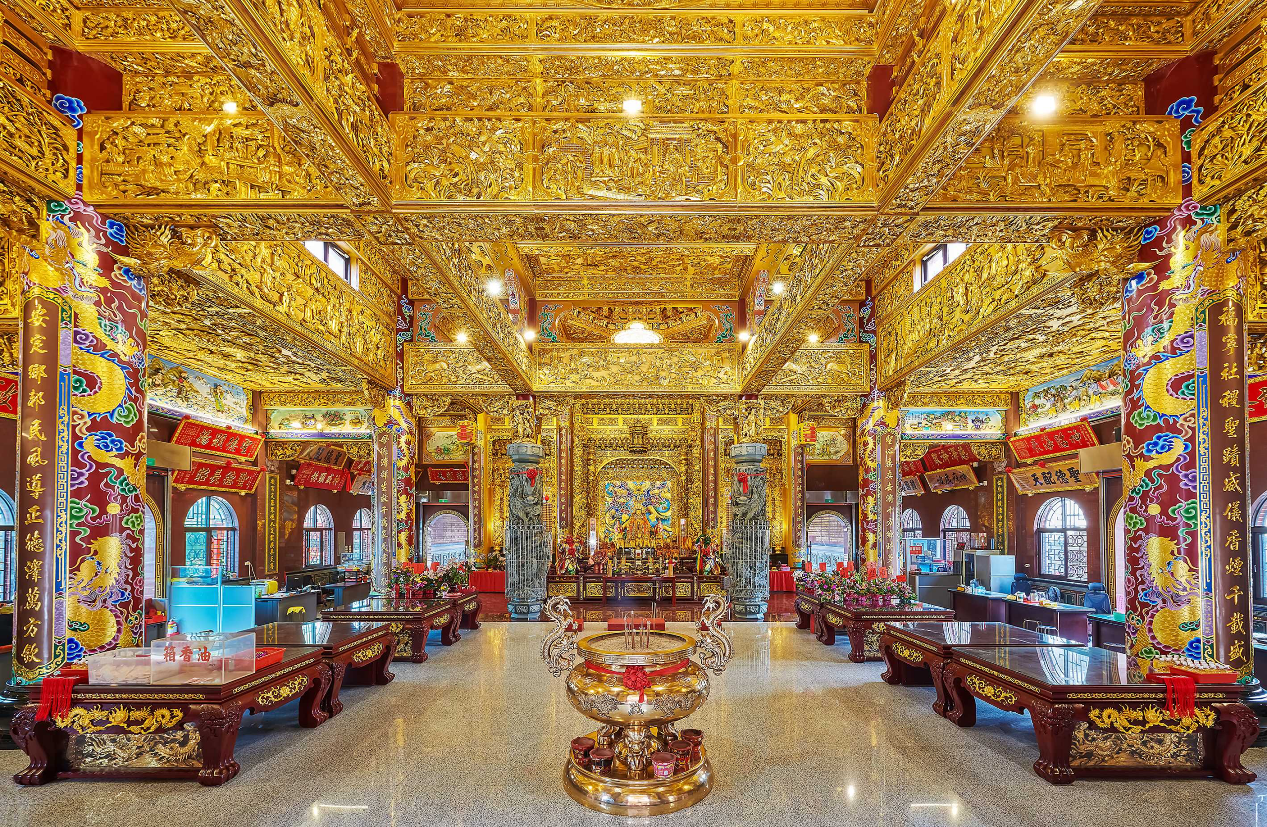 彰化伸港不只是一個海線小鄉！風車、水岸、媽祖信仰與慢旅行一次收進行程裡