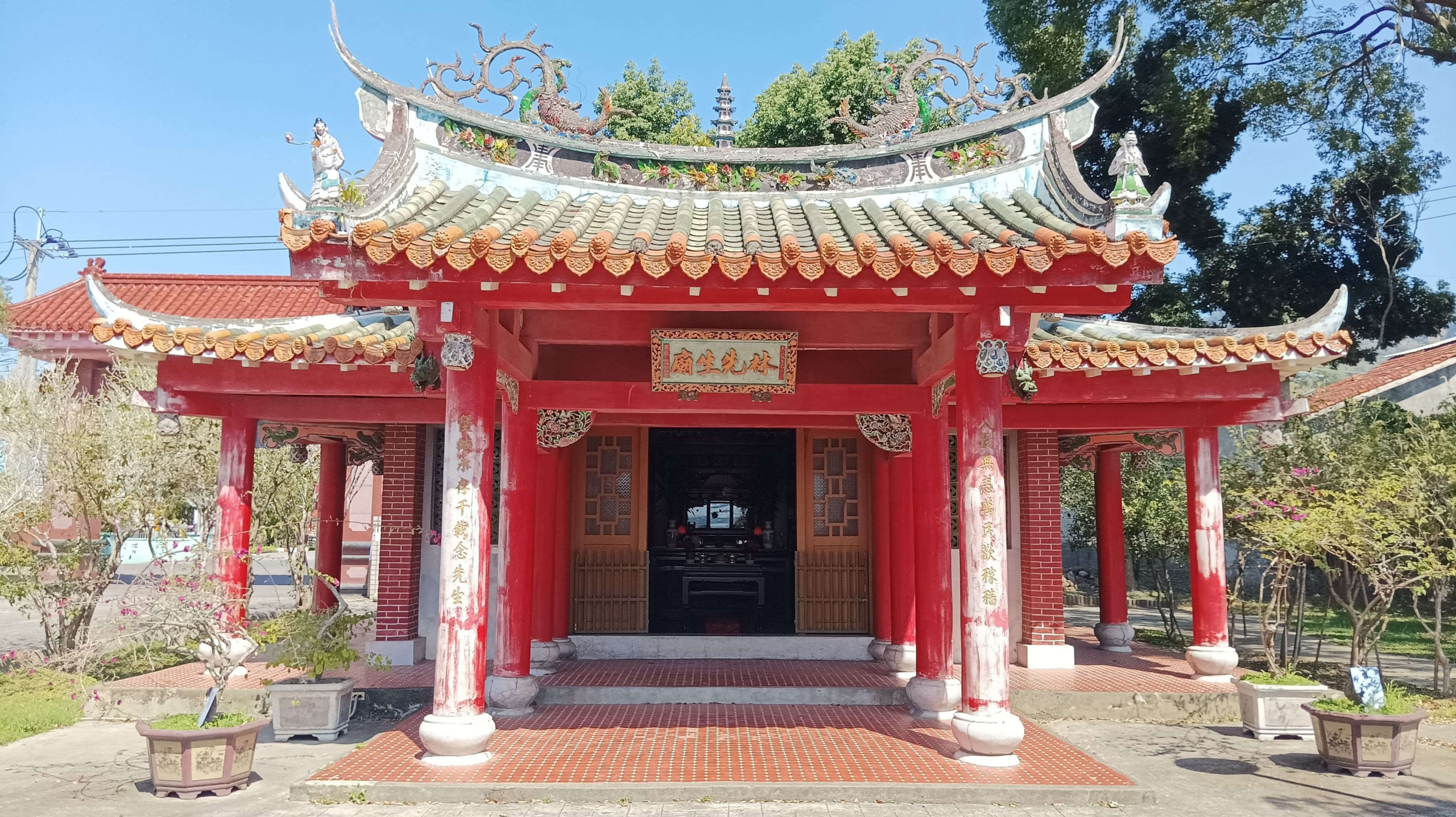 彰化二水不只是一個車站小鎮！走進八堡圳、鐵道與山林交會的慢旅行現場