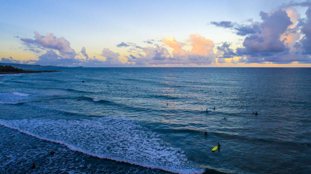 Pacefongan 巴茲風岸 (都歷沙灘)