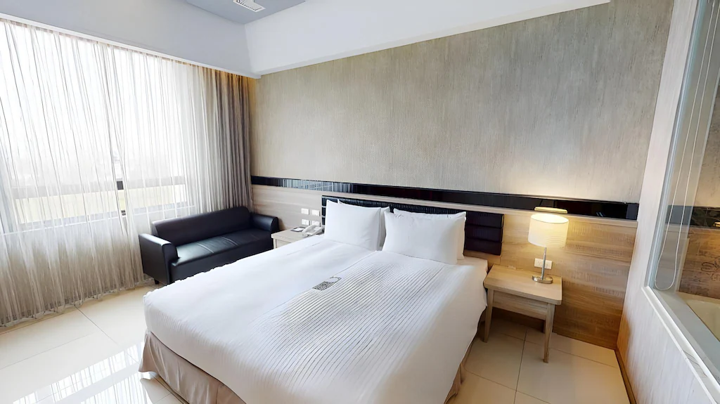 從效率到舒適的剛好距離，南科贊美酒店成為台南旅人最安心的停泊選擇