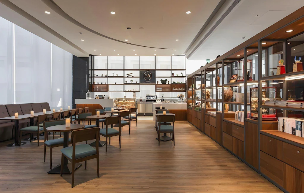 從效率到舒適的剛好距離，南科贊美酒店成為台南旅人最安心的停泊選擇