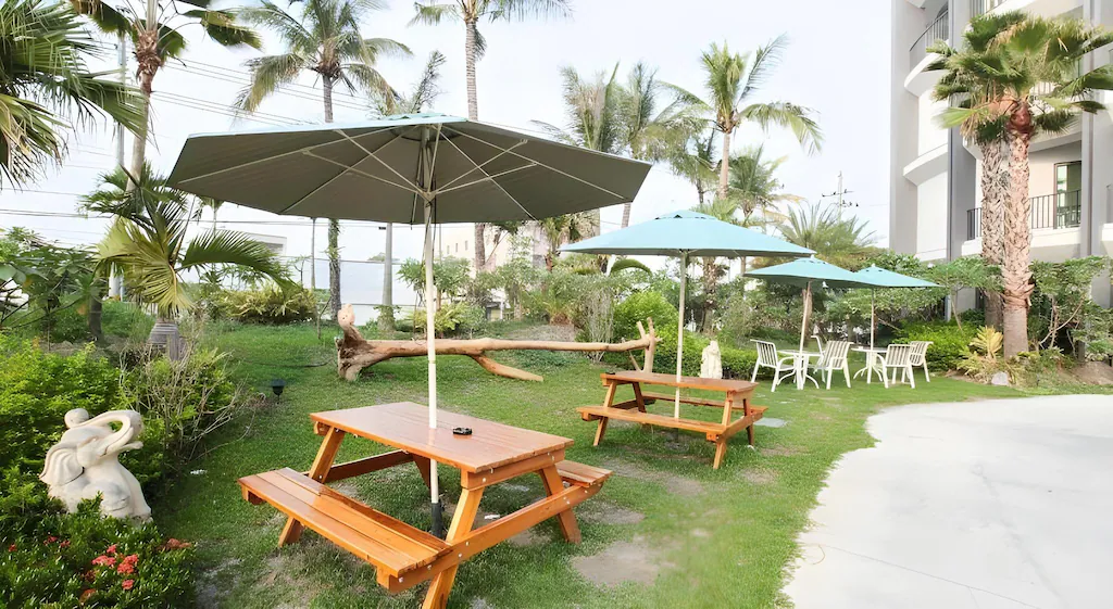 從效率到舒適的剛好距離，南科贊美酒店成為台南旅人最安心的停泊選擇