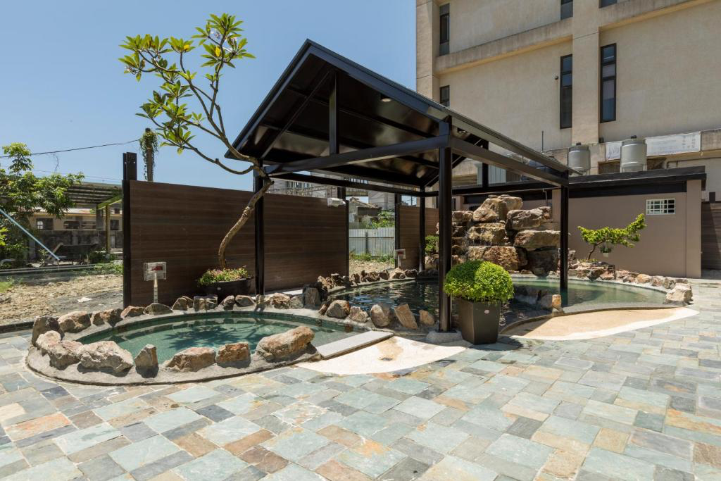 當生活需要一點溫度，礁溪溫泉飯店帶你走進一場剛剛好的放鬆療癒時光