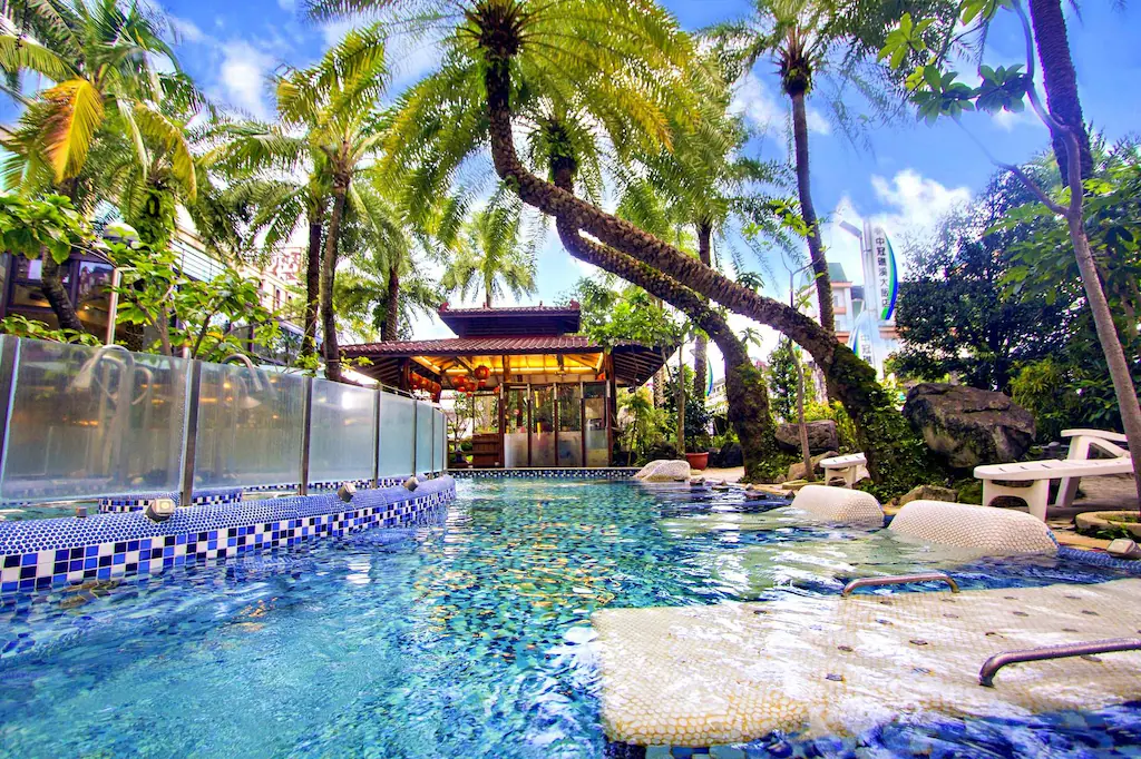 當生活需要一點溫度，礁溪溫泉飯店帶你走進一場剛剛好的放鬆療癒時光