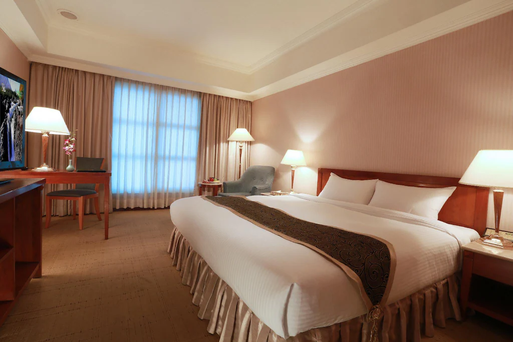 當生活需要一點溫度，礁溪溫泉飯店帶你走進一場剛剛好的放鬆療癒時光