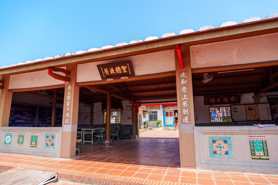 台南楠西藏著一座活的古聚落！走進鹿陶洋江家聚落，彷彿穿越台灣農村300年時光