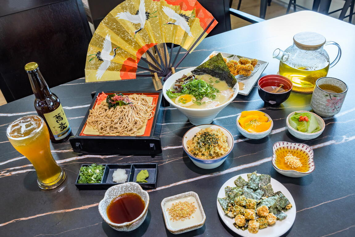 台南玉井不只有芒果！黃金蕎麥探索館藏著一座好吃又好拍的療癒系觀光工廠