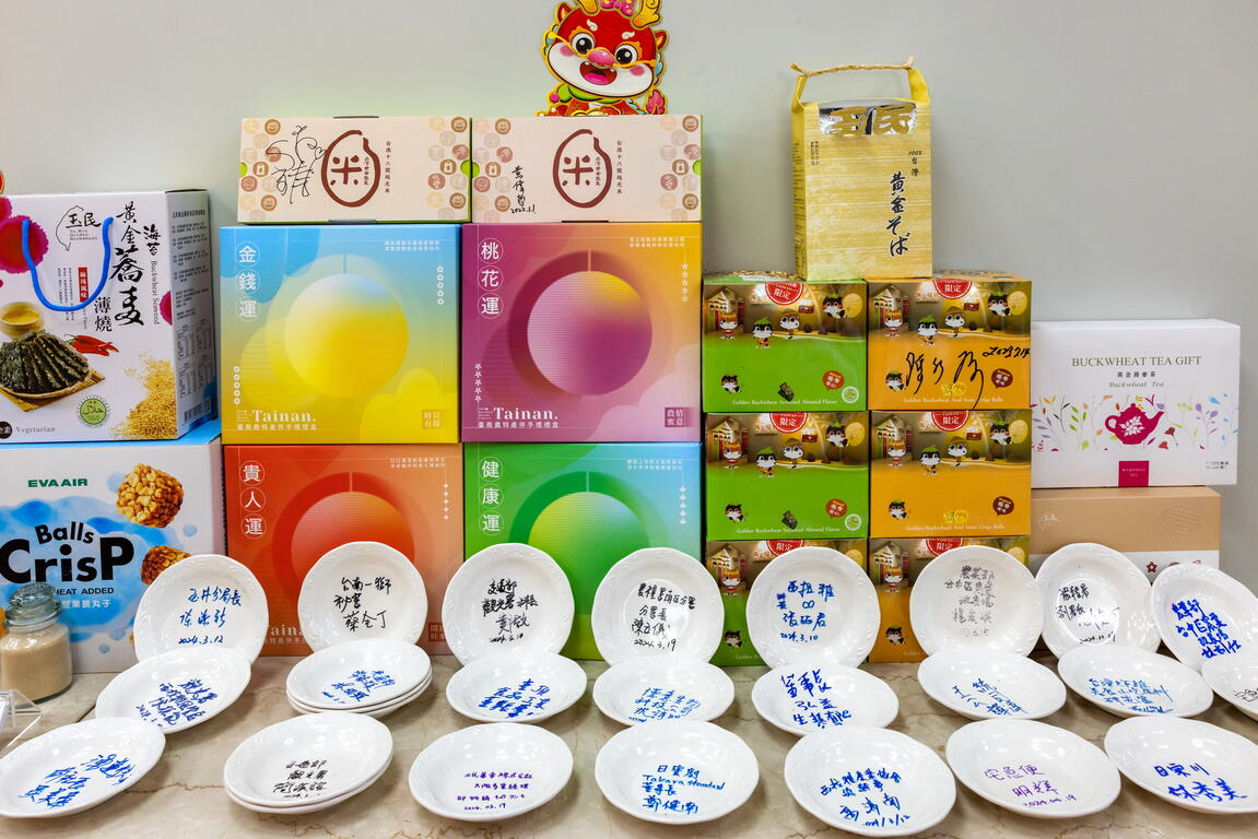 台南玉井不只有芒果！黃金蕎麥探索館藏著一座好吃又好拍的療癒系觀光工廠