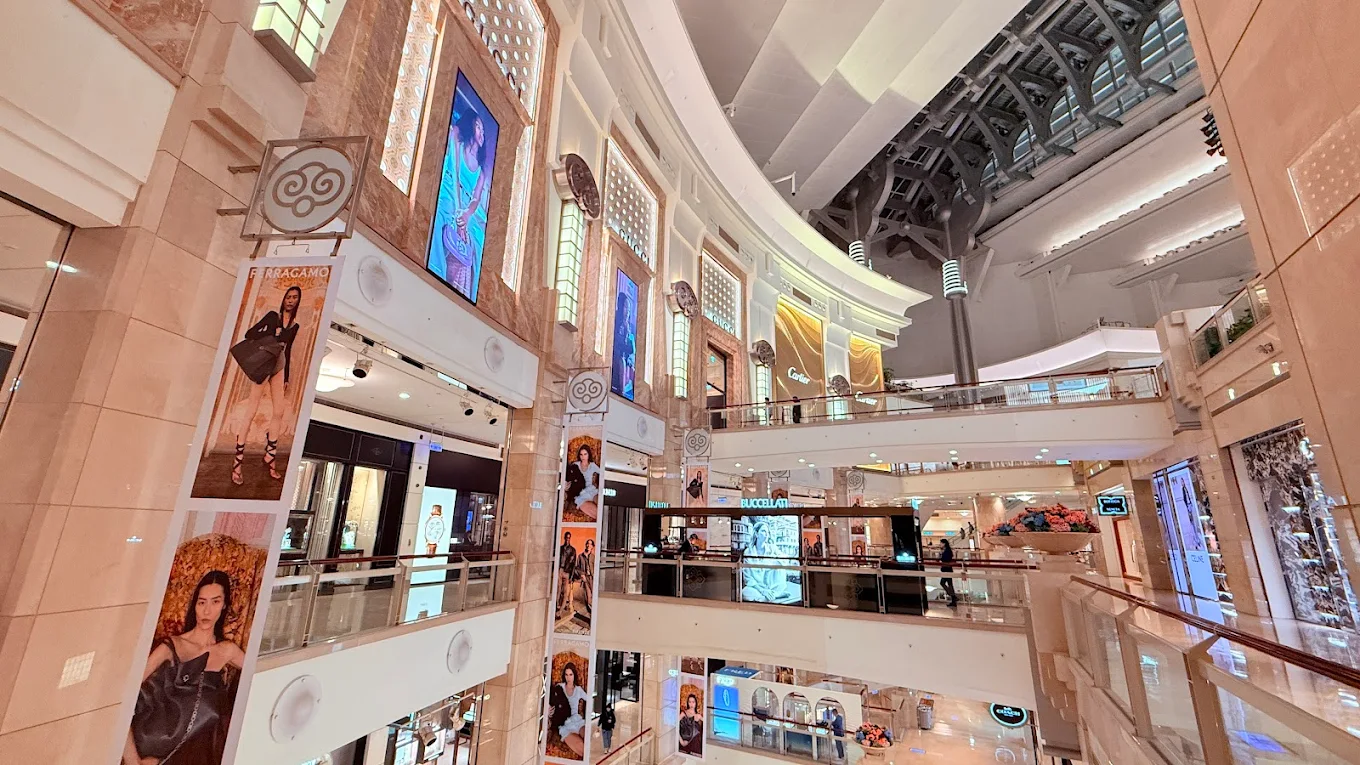 台北101購物中心