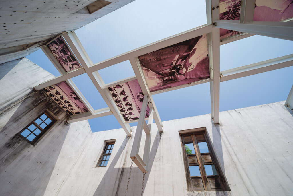 高雄最有故事感的海港景點之一！走進紅毛港文化園區，看見老聚落記憶與大船入港的震撼風景