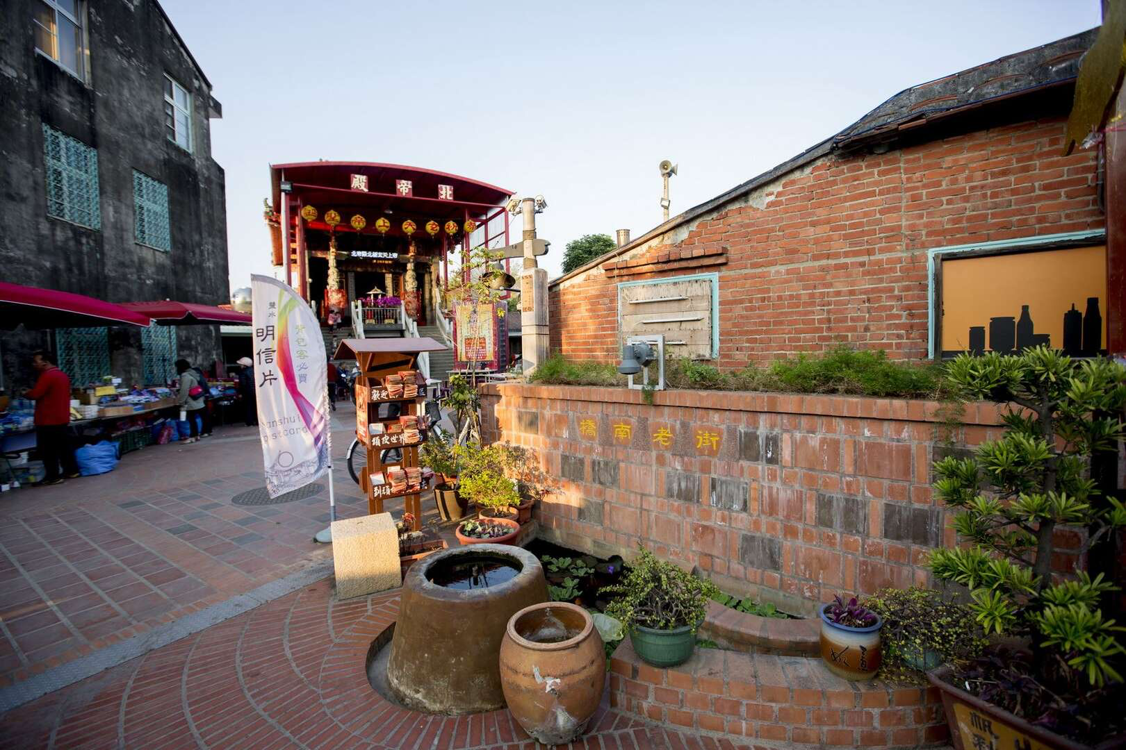 台南最有故事感的小鎮散步地標！走進鹽水老街，把月津港風華、老店小吃與古早街屋一次收進行程裡