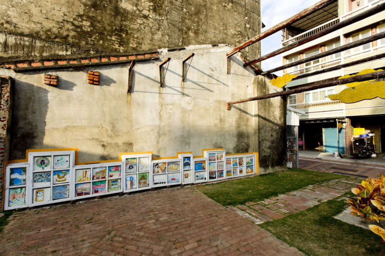 台南最有故事感的小鎮散步地標！走進鹽水老街，把月津港風華、老店小吃與古早街屋一次收進行程裡