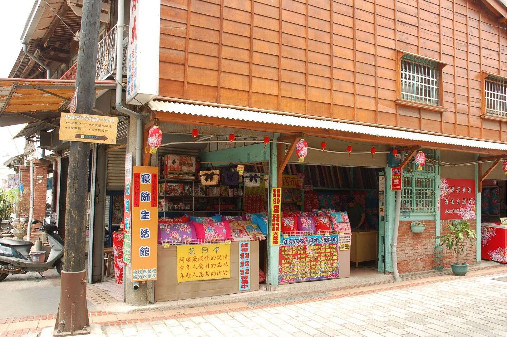 台南最有農村故事感的老街之一！走進菁寮老街，把嫁妝街、無米樂與俗女場景一次收進行程裡