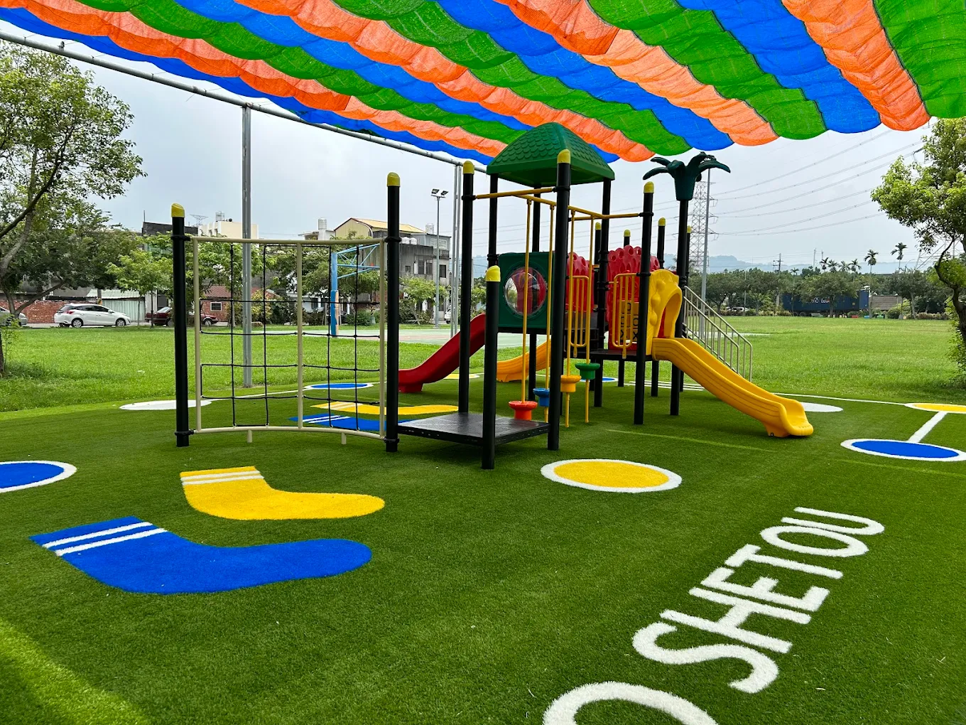 社頭公園（社頭里樂公園）