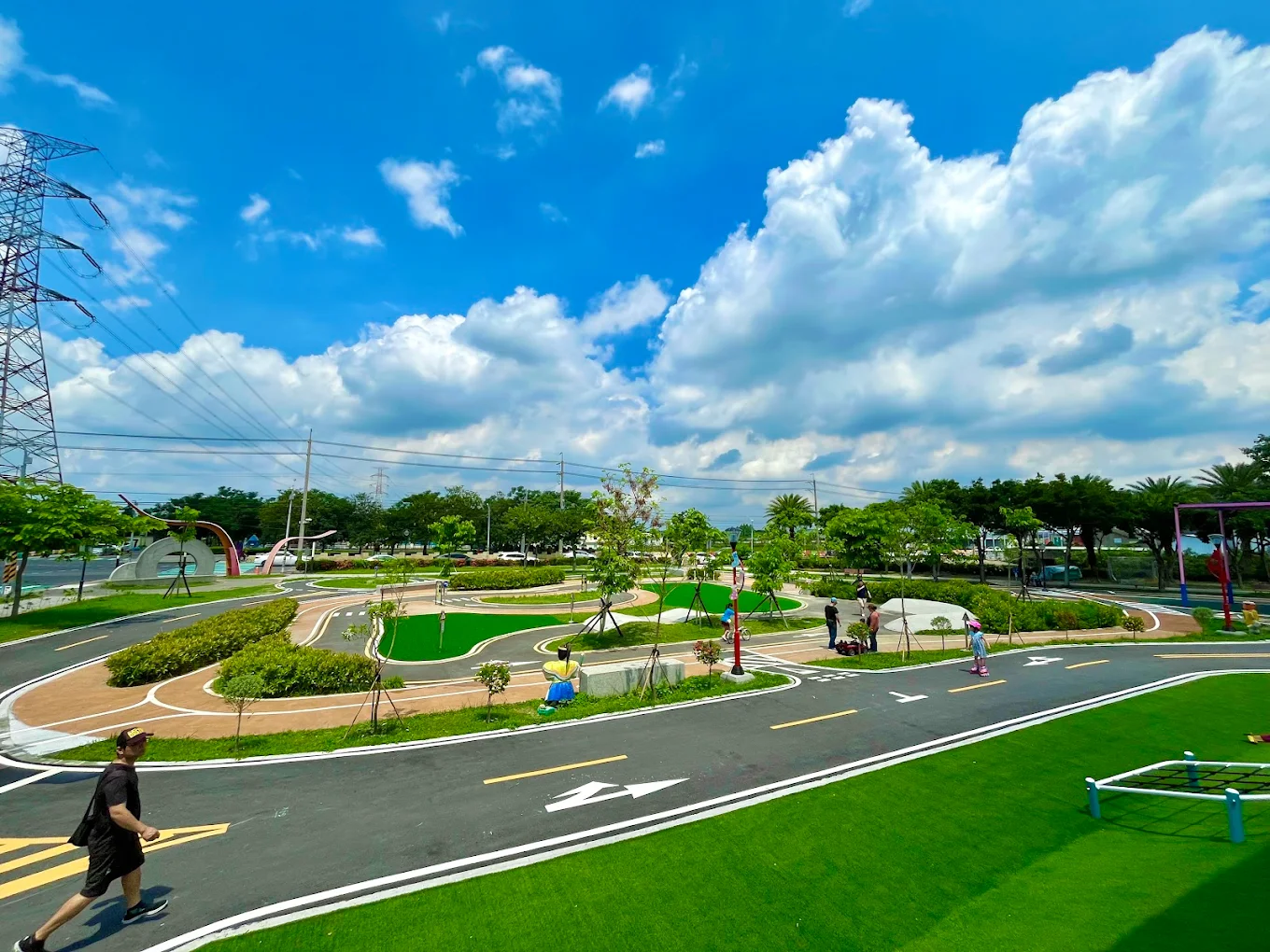 社頭公園（社頭里樂公園）