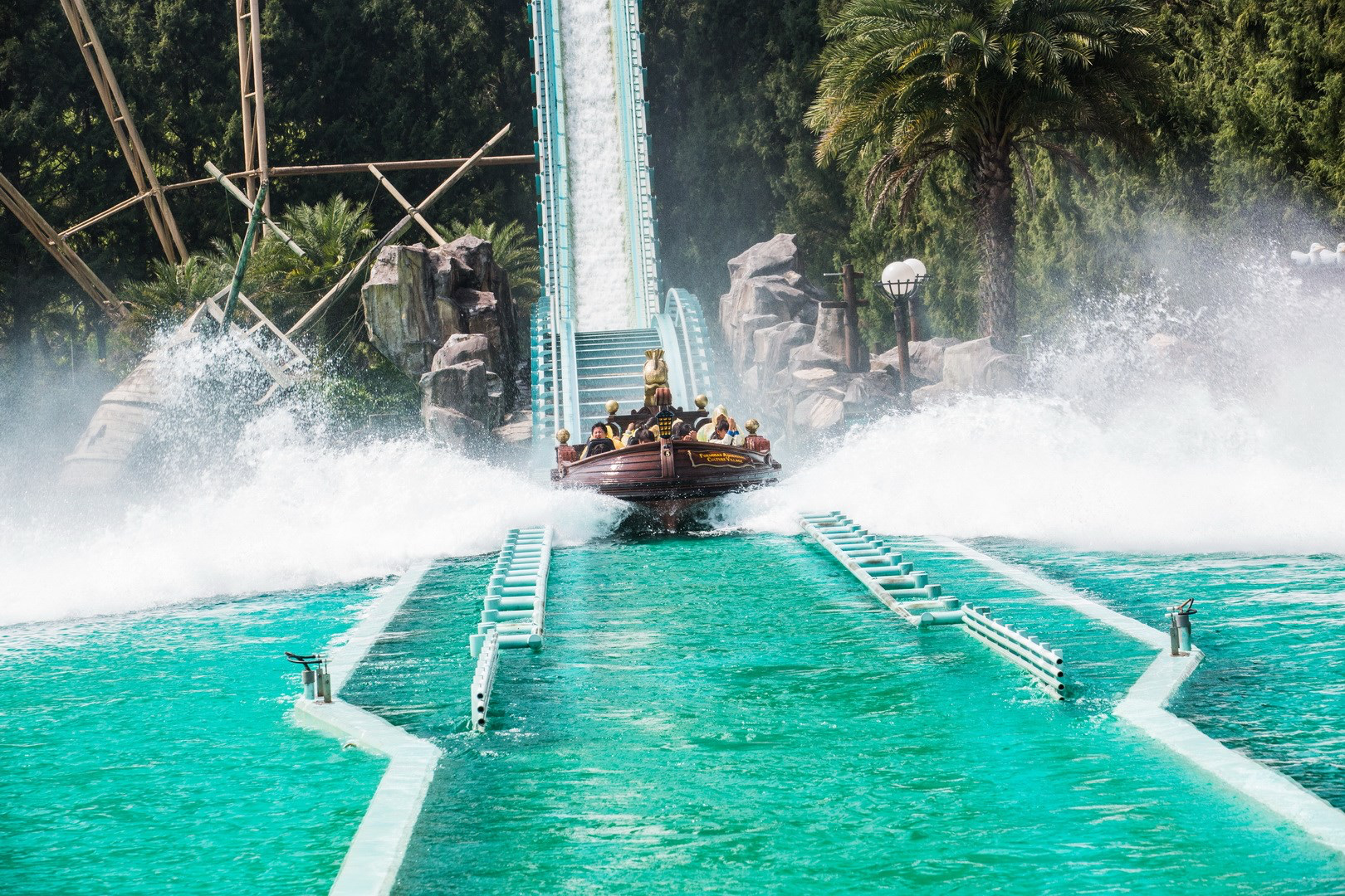 南投親子旅行王者！九族文化村把遊樂設施、原民文化與日月潭纜車一次打包